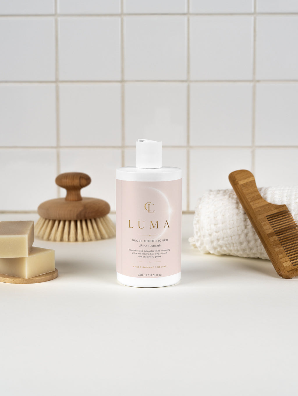 LUMA Silk Gloss Conditioner