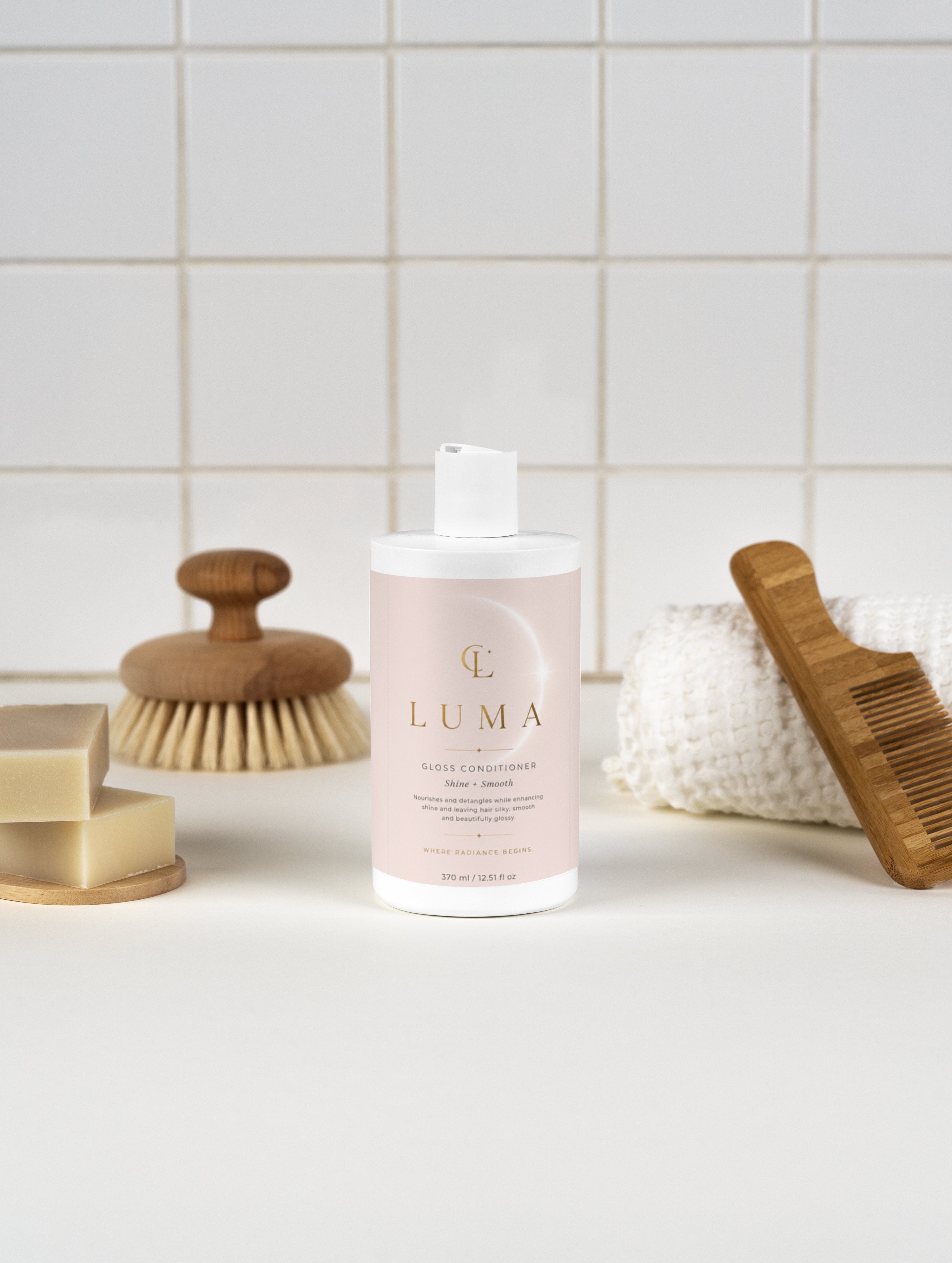 LUMA Silk Gloss Conditioner