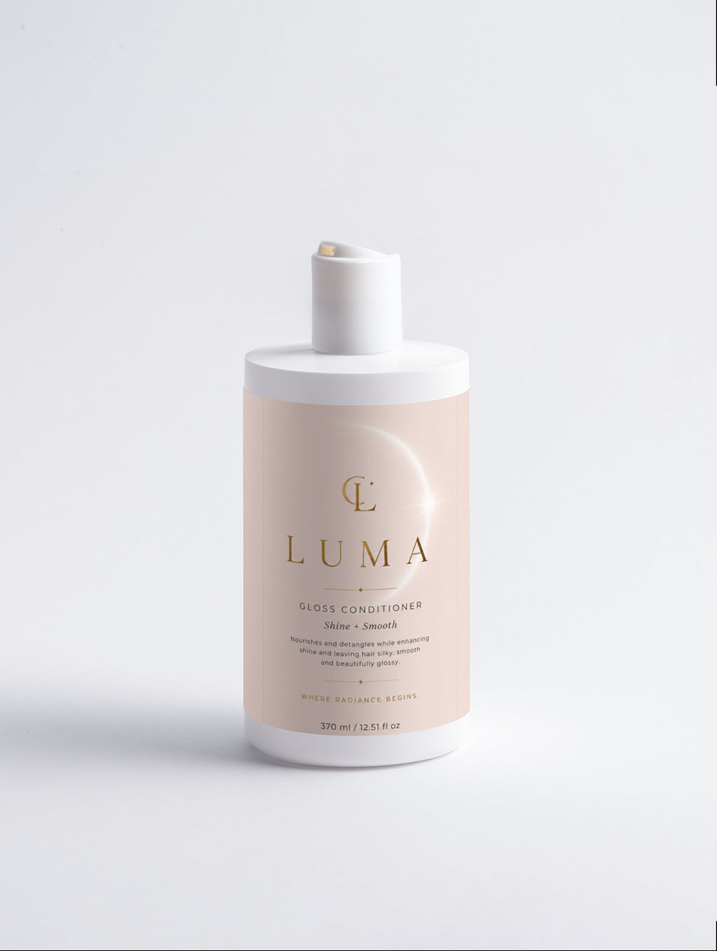 LUMA Silk Gloss Conditioner