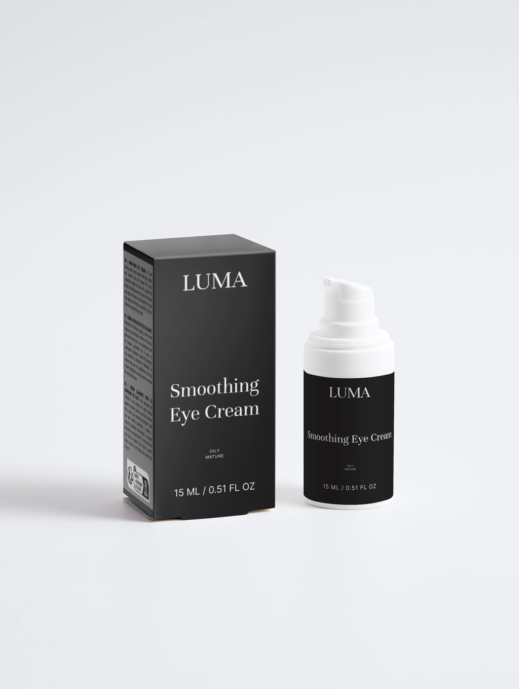 LUMA Collagen Night Routine Collection Box