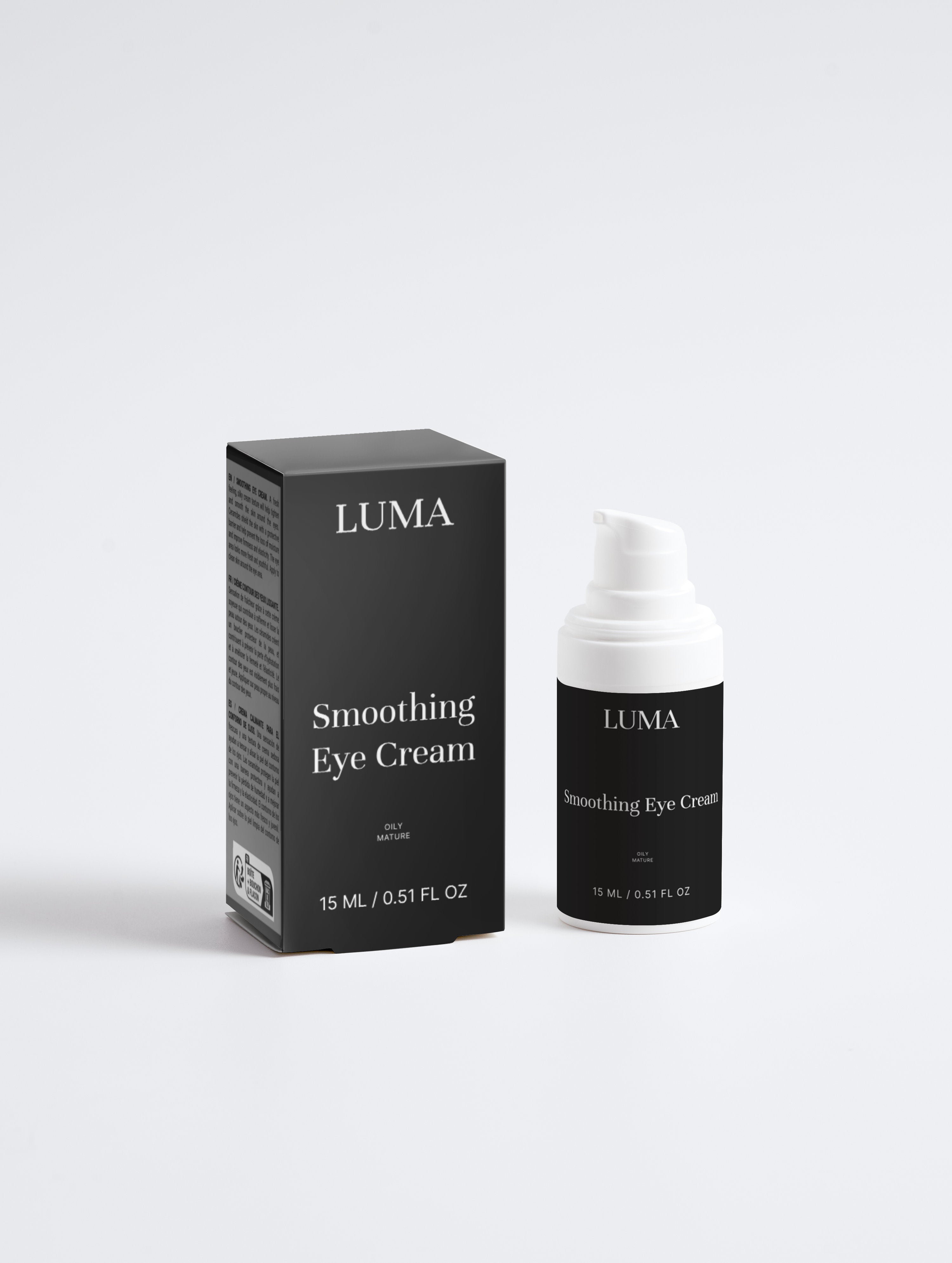 LUMA Collagen Night Routine Collection Box