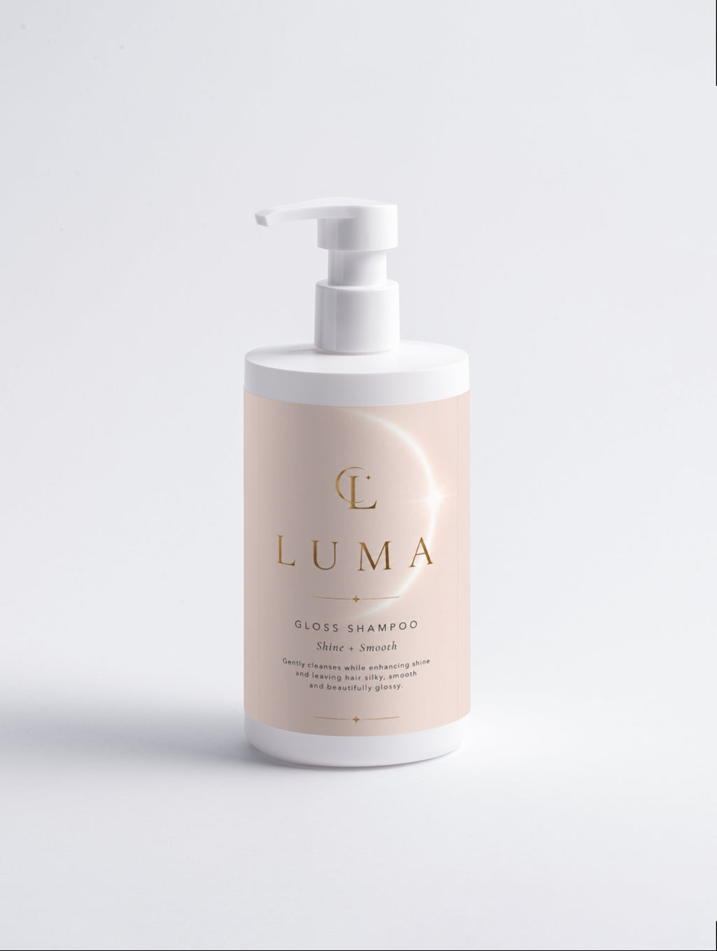 LUMA Silk Gloss Shampoo