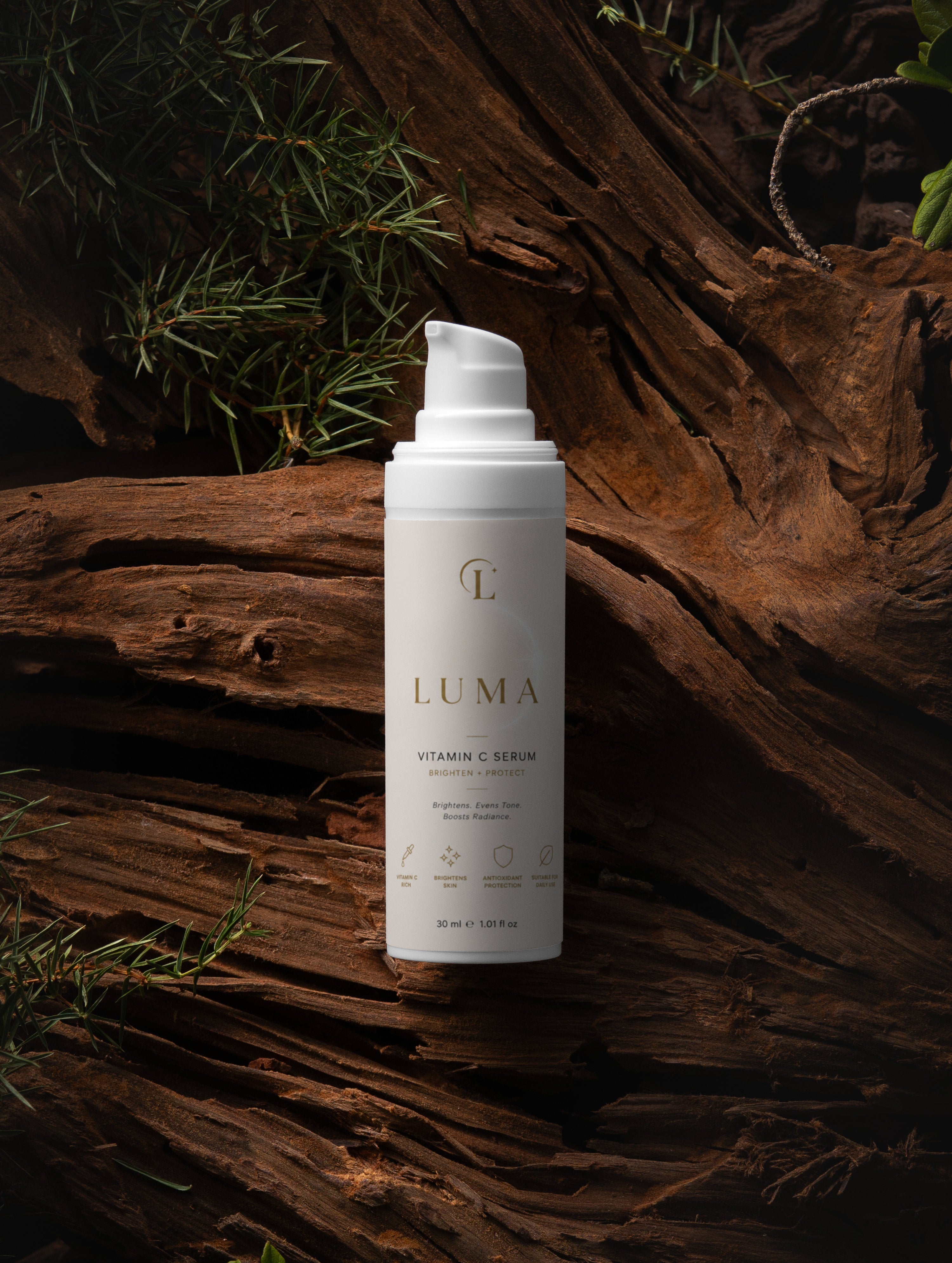 LUMA Radiance C Serum