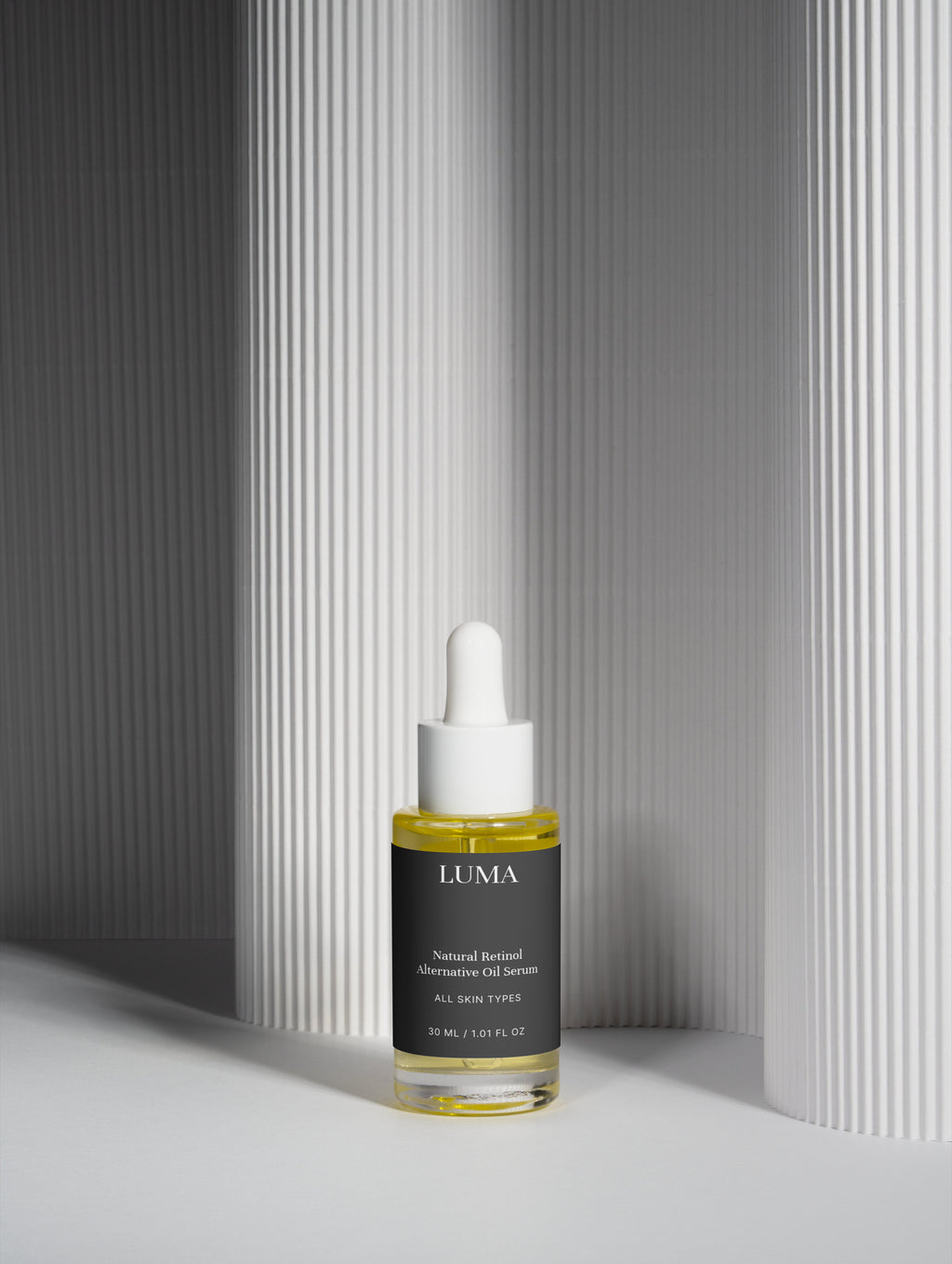 LUMA Boost Serum Collection Box