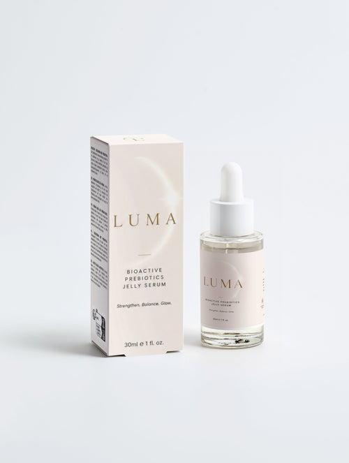 LUMA Bioactive Prebiotics Jelly Serum