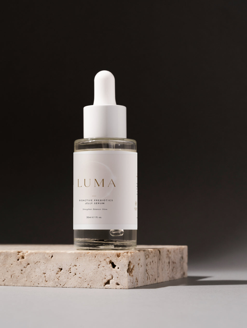 LUMA Bioactive Prebiotics Jelly Serum