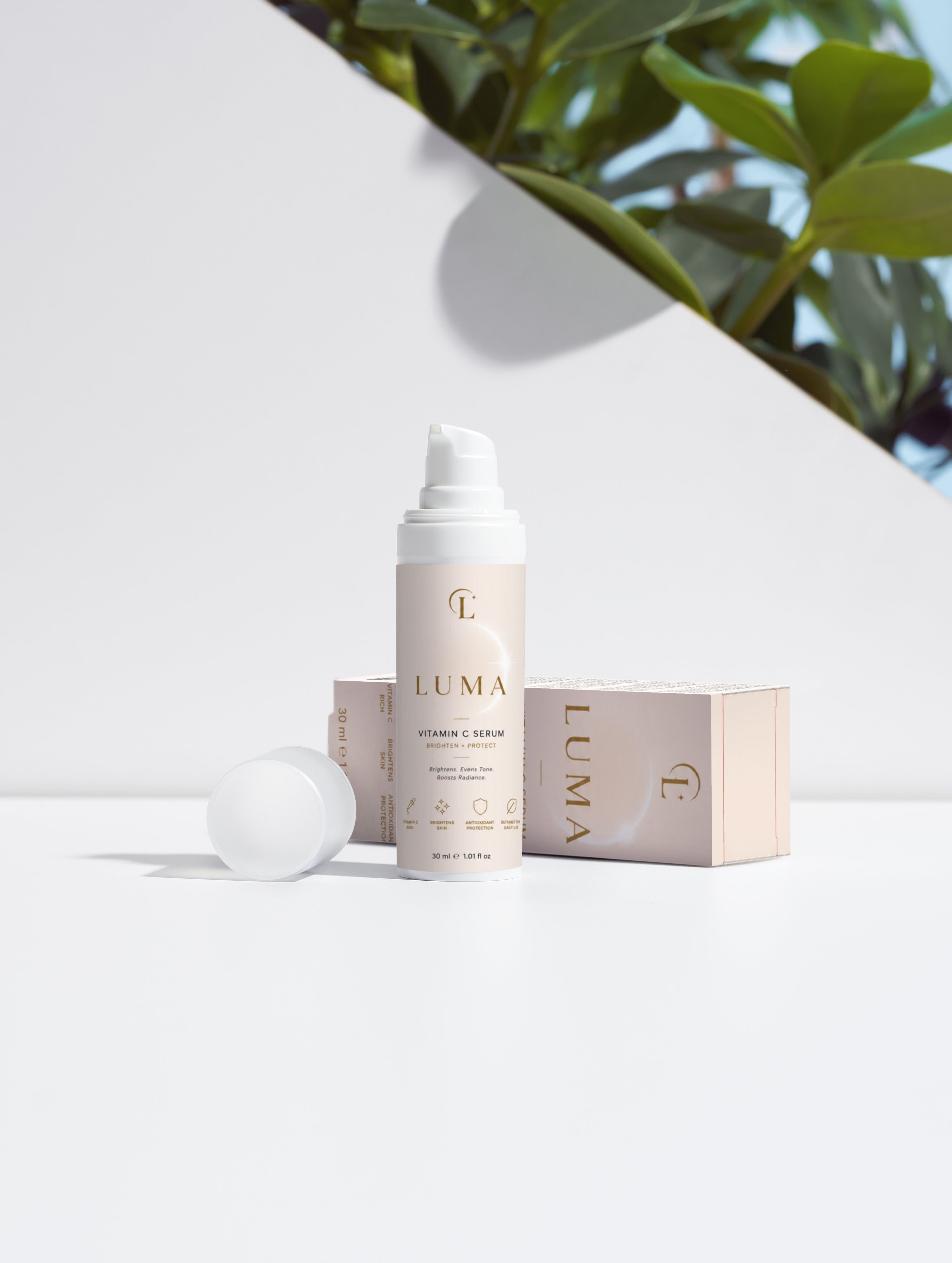 LUMA Radiance C Serum